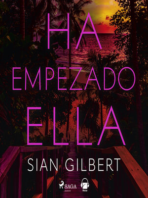 cover image of Ha empezado ella